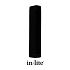 In-Lite Solitary ACE HIGH DARK