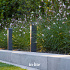 In-Lite Solitary ACE HIGH FLAT GREY (UITLOPEND)