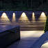 In-Lite Wall ACE DOWN 100-230V FLAT GREY (UITLOPEND)