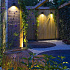 In-Lite Wall HALO DOWN DARK