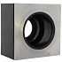 In-Lite Accessoire BOX 1 Stainless Steel