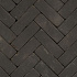 Nero DF80 zwart bezand getr. (73 st./m²)