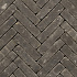 Nero WF80 zwart bezand getr. (98 st./m²)