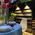 In-Lite Wall ACE DOWN CORTEN