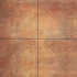 GeoProArte® Steel Oxido 100x100x6 cm
