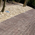 Violeto DF80 paars/bruin (71 st./m²)