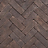 Preston UDF60 bruin/zwart (73 st./m²)
