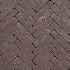 Preston UWF60 bruin/zwart (98 st./m²)