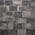 Trommelsteen Gothic 20x30x6 cm