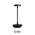 In-Lite SWAY TABLE BLACK