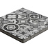 GeoProArte® Mosaic Grey Deco 60x60x4 cm