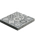 GeoProArte® Stones Multi Decor 40x40x4 cm