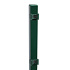 Tussenpaal groen 4x4x150 cm t.b.v. gaasmat 80/100 cm