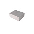 Schellevis® halve traptrede Grijs 50x40x20 cm