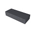 Schellevis® traptrede Antraciet 100x40x20 cm