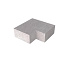 Schellevis® trap hoekstuk 90° binnen (40/20) Grijs 60x60 cm