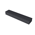 Schellevis® biels met facet 100x20x12 cm Carbon