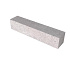 Schellevis® Stapelelement 100x20x20 cm Grijs