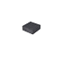 Schellevis® Tegel Antraciet 20x20x7 cm