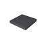 Schellevis® Tegel Antraciet 40x40x5 cm