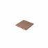 Schellevis® Tegel Roodbruin 80x80x5 cm