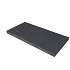 Schellevis® Tegel Antraciet 240x120x12 cm
