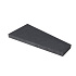 Schellevis® Tegel Trapezium Antraciet 120x60/30x8 cm