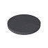 Schellevis® Tegel Antraciet rond 100x8 cm
