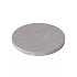 Schellevis® Tegel Grijs rond 100x8 cm