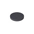 Schellevis® Tegel Antraciet rond 60x7 cm