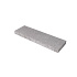 Schellevis® Opsluitband Grijs 7x30x100 cm
