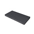 Schellevis® Opsluitband Antraciet 7x50x100 cm
