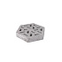 Schellevis® ECO-tegel Grijs 37,5x37,5x7 cm