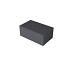 Schellevis® zitelement Antraciet 100x60x40 cm