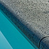 Schellevis® Zwembadrand Taupe 100x40x5 cm