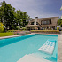 Schellevis® Zwembadrand Antraciet 100x100x5 cm