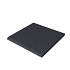 Schellevis® Zwembadrand Carbon 100x100x5 cm