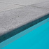 Schellevis® Zwembadrand Creme 100x40x5 cm