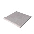 Schellevis® Zwembadrand Grijs 100x100x5 cm