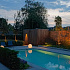 Schellevis® Zwembadrand Carbon 100x40x5 cm