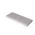 Schellevis® Zwembadrand Grijs 100x40x5 cm