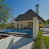 Schellevis® Zwembadrand Taupe 100x40x5 cm