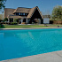Schellevis® Zwembadrand hoekstuk verstek rechts Creme 100/60x40x5 cm