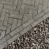 Schellevis® Dikformaat Creme 21x7x8 cm (68 st./ m²)