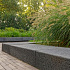 Schellevis® biels met facet 100x20x12 cm Grijs