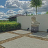 Schellevis® Tegel Antraciet 120x120x7 cm