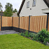 Betonnen onderplaat rotsmotief antraciet 184x36x3 cm