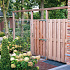 HH Draadscherm in kader 180x90 cm