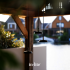 In-Lite Surface SWAY PENDANT TRIPLE 100-230V BLACK (SET COMPLEET)