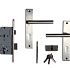 RVS Slot Pro SKG** (inclusief beslag, cilinder & sleutels)